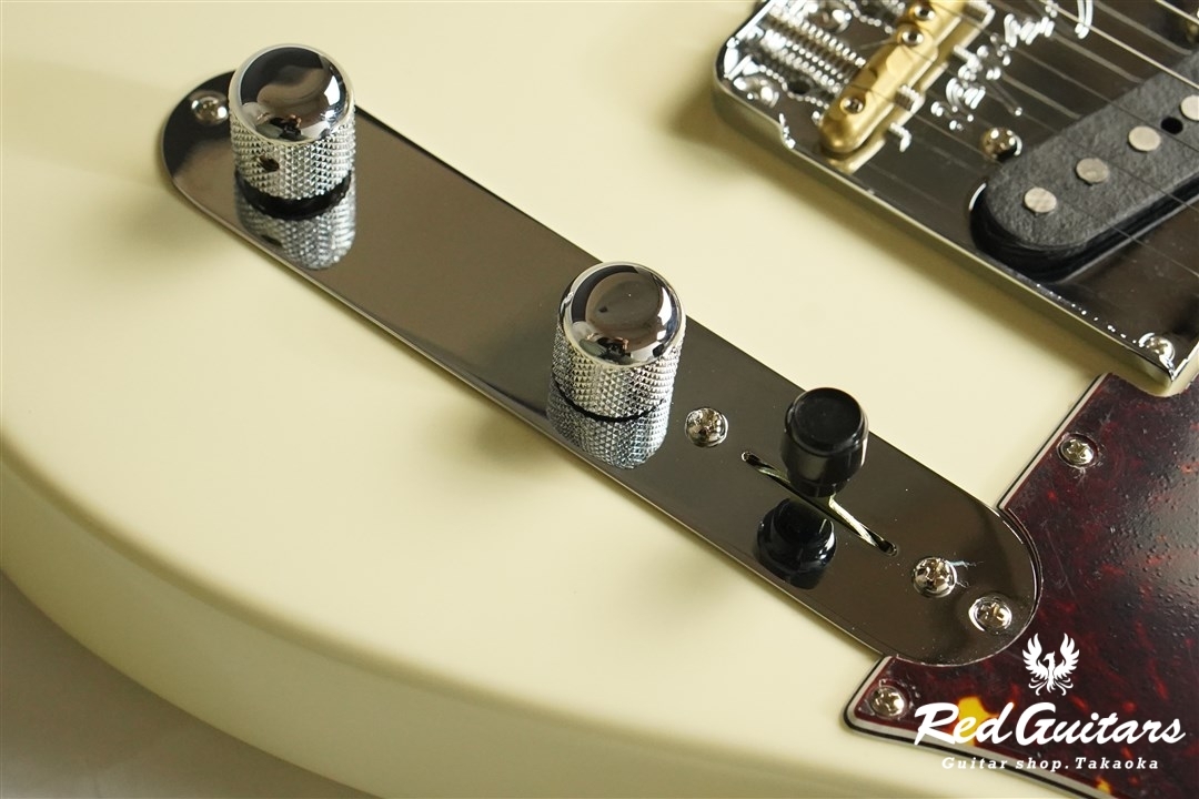 Fender American Professional II Telecaster - Olympic White